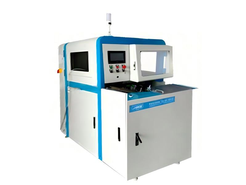 Toothbrush automatic feeding tufting machine